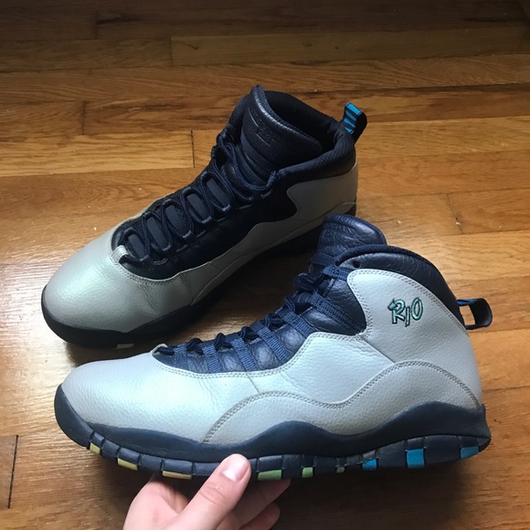 rio jordan 10